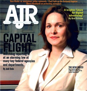 AJR Cover Sept. 2010