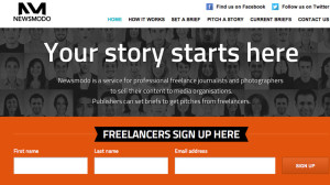 Newsmodo is a freelance content marketplace based in Australia