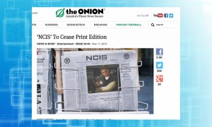 Onion screenshot