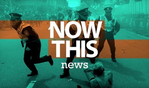 Screenshot from NowThis News