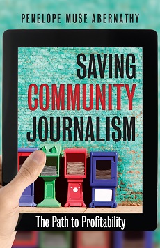 Saving Community Journalism