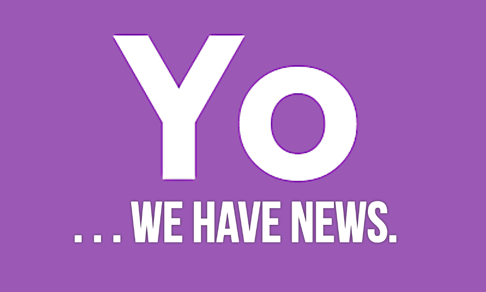 Could the Yo app help drive traffic to news stories?