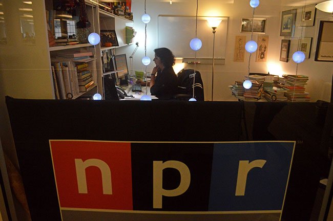 Madhulika Sikka, NPR's executive editor for news