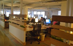 Trove office space in DC