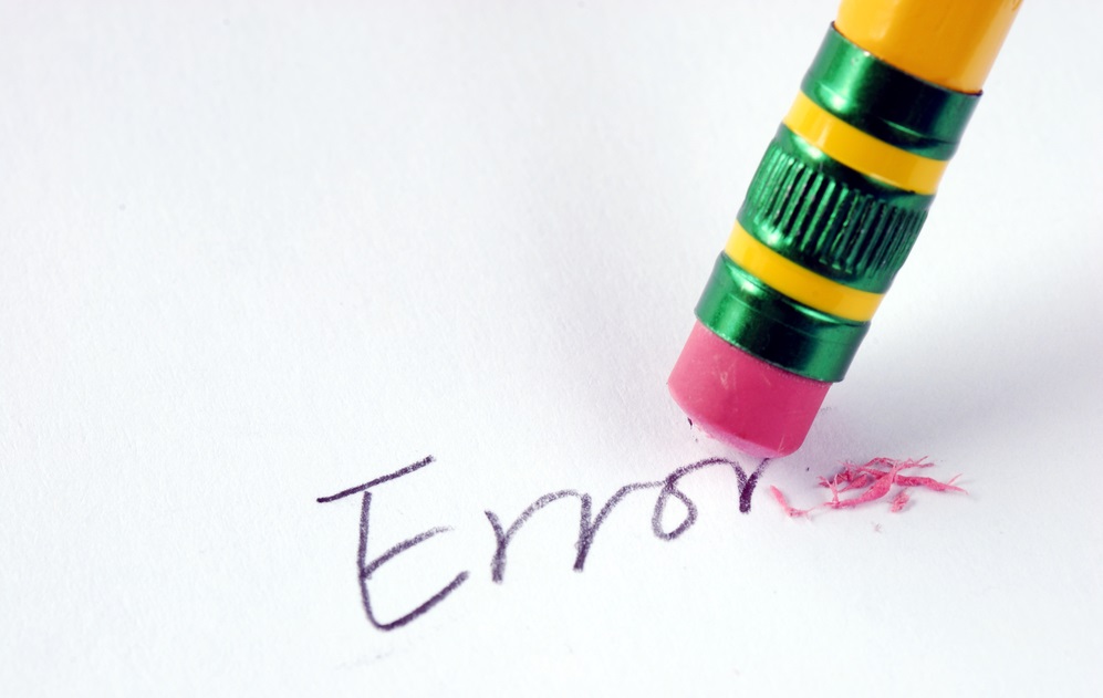 2 Amusing Corrections and a Confession on Common Mistakes - American  Journalism Review