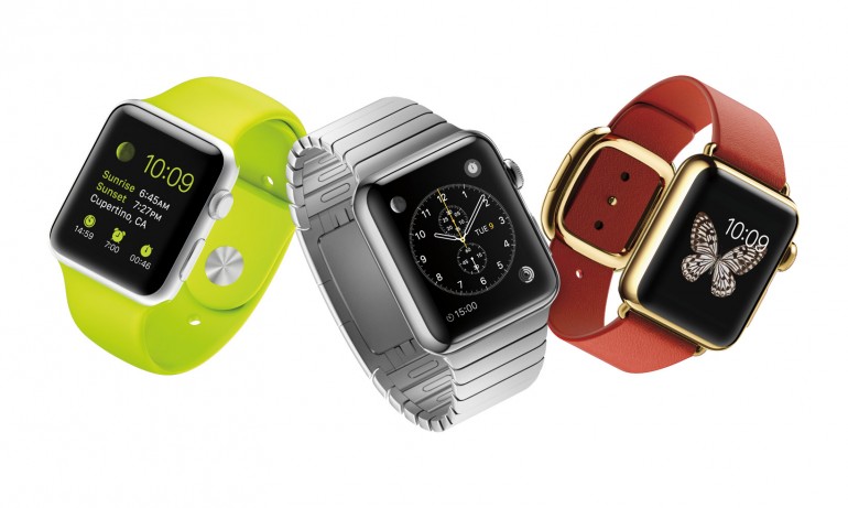 The Apple Watch is expected to be go on sale at the end of April 2015.