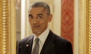 Obama screengrab from BuzzFeed