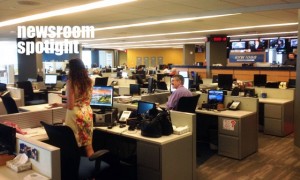 KYW newsroom